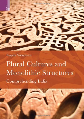 PLURAL CULTURES AND MONOLITHIC STRUCTURES