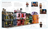 LEGO Harry Potter Visual Dictionary: With Exclusive Minifigure