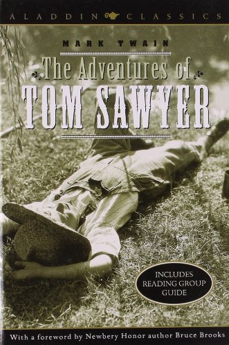 Adventures Of Tom Sawyer (Aladdin Classics)