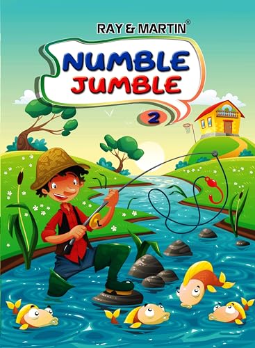 Ray & Martin English Number & Math Books - Retail Maharaj