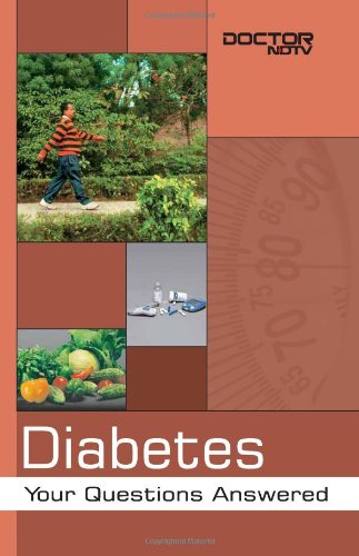 Diabetes: Your Questions Answered (Doctor NDTV Books) - Retail Maharaj