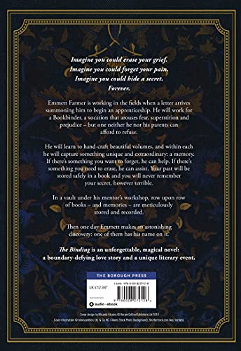 The Binding - Retail Maharaj