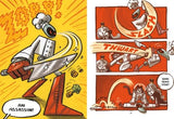 First Cat In Space And The Soup Of Doom, The - Retail Maharaj