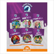 Phonic Books Moon Dogs Extras Set 2: Adjacent consonants and consonant digraphs (Phonic Books Catch Up Readers) - Retail Maharaj