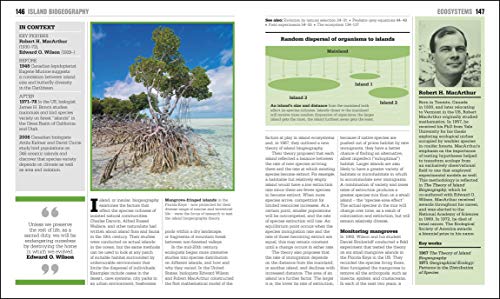 The Ecology Book ( Big Ideas)