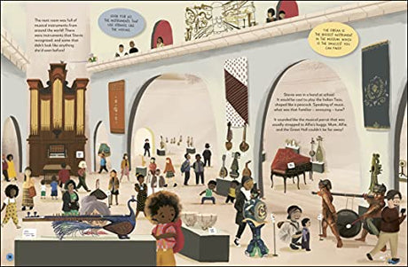 The Met Lost in the Museum: A Seek-and-find Adventure in The Met (DK The Met) - Retail Maharaj