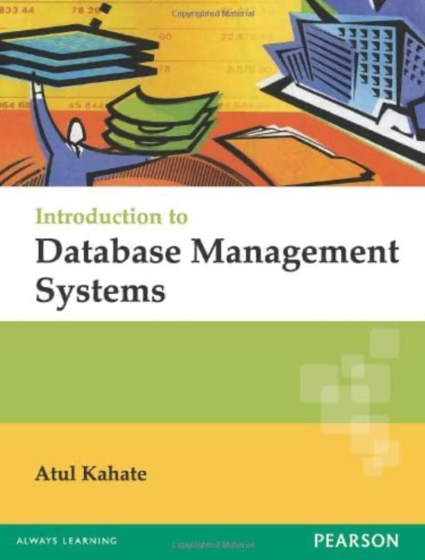 INTRODUCTION TO DATABASE MANAGEMENT SYSTEMS [Paperback] KAHATE - Retail Maharaj