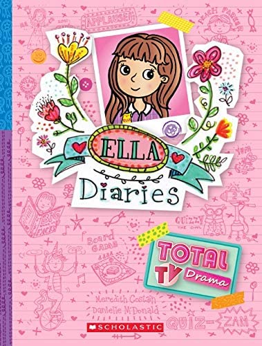 Ella Diaries #12: Total TV Drama - Retail Maharaj
