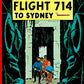 Flight 714 to Sydney