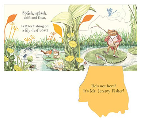 Where is Peter Rabbit? - Retail Maharaj