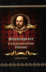 Shakespear Commemoration Volume - Retail Maharaj