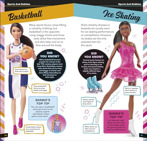 Barbie Pocket Fashion Expert (Pocket Expert)