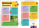 Kahoot! Quiz Time Earth: 250 Trivia Questions (with QR Codes Inside for 150 Interactive Bonus Questions) – Educational Kids Quiz Book