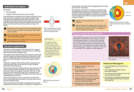 Lower Secondary Science Student's Book: Stage 8 - Retail Maharaj