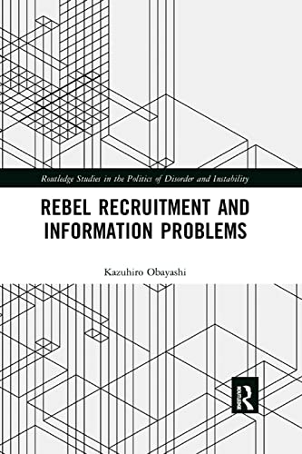 Rebel Recruitment and Information Problems - Retail Maharaj