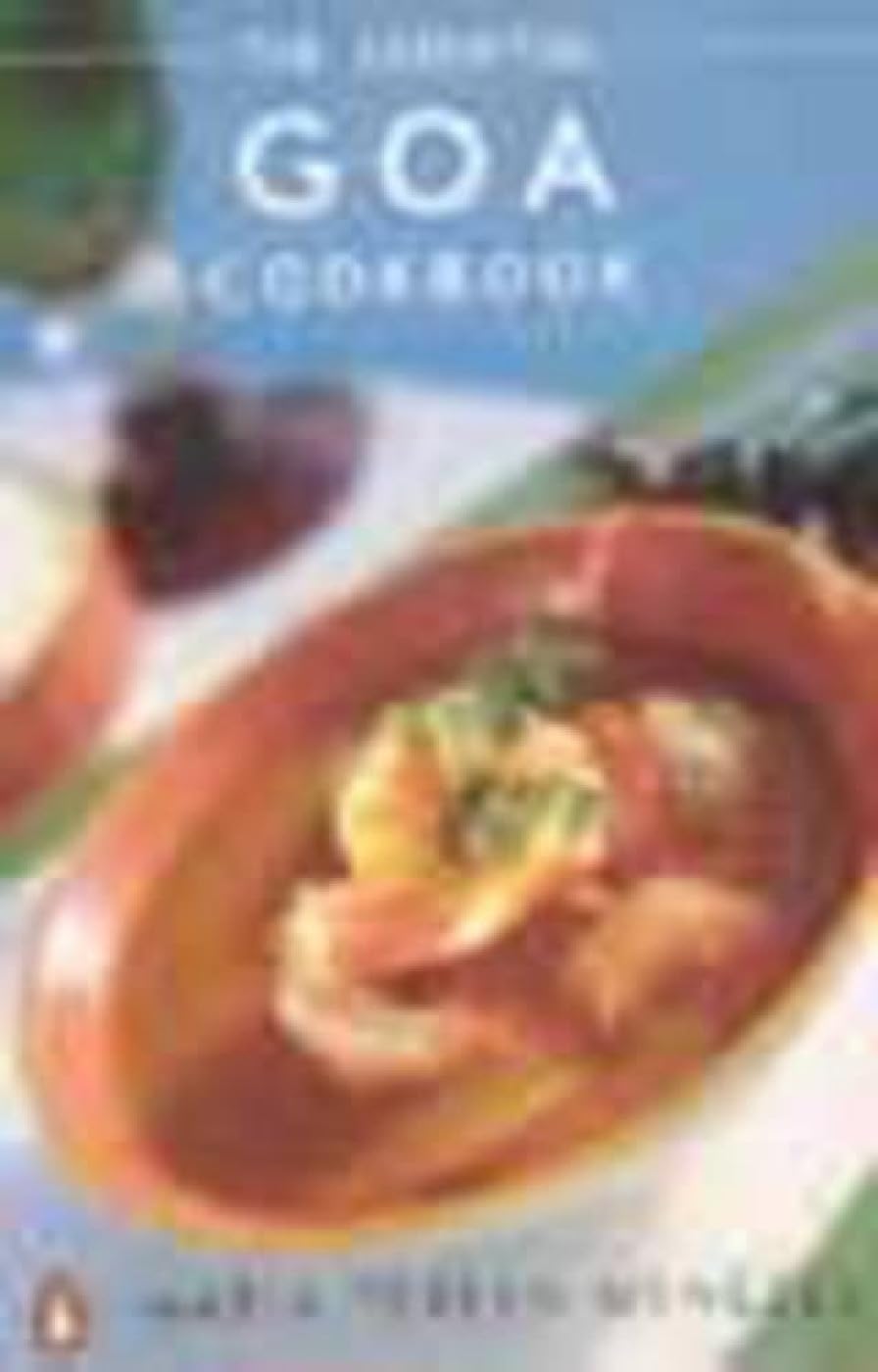 Essential Goa Cookbook