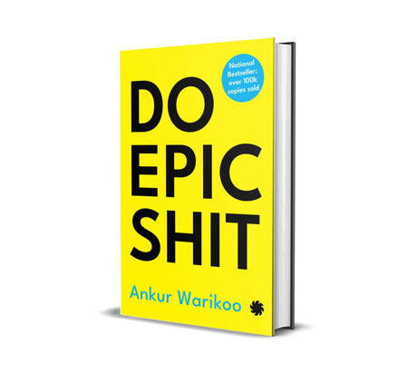 Do Epic Shit - Retail Maharaj