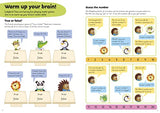 Mental Maths: A Learn with Ladybird Activity Book 5-7 years: Ideal for home learning (KS1)