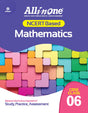 CBSE All In One NCERT Based Mathematics Class 6 2022-23 Edition - Retail Maharaj