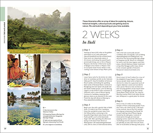 DK Eyewitness Bali and Lombok