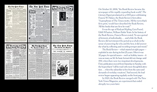 The New York Times Book Review: 125 Years of Literary History