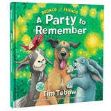 Bronco and Friends: A Party to Remember: 1