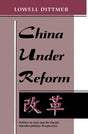 China Under Reform (Politics in Asia and the Pacific : Interdisciplinary Perspectives) - Retail Maharaj