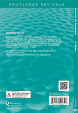 Economics and Demography (Routledge Revivals) - Retail Maharaj