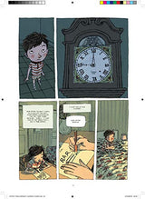 Tom's Midnight Garden Graphic Novel