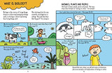Comic Strip Science: Biology