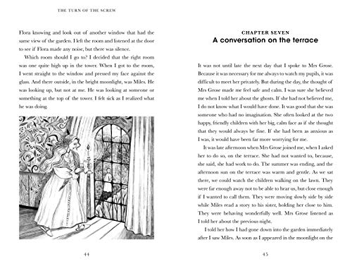 Penguin Readers Level 6: The Turn of the Screw (ELT Graded Reader)
