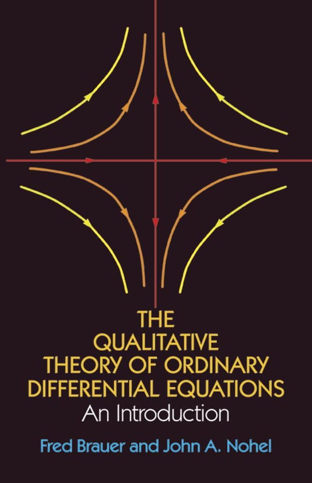 The Qualitative Theory of Ordinary Differential Equations: An Introduction (Dover Books on Mathematics) - Retail Maharaj