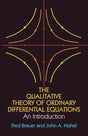 The Qualitative Theory of Ordinary Differential Equations: An Introduction (Dover Books on Mathematics) - Retail Maharaj