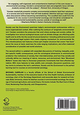 Society and the Environment: Pragmatic Solutions to Ecological Issues - Retail Maharaj