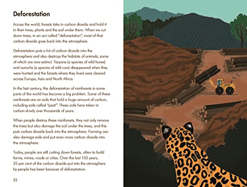 A Ladybird Book Climate Change