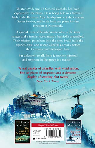 Where Eagles Dare