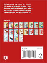 POCKET EYEWITNESS CARS - Retail Maharaj