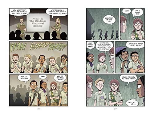 The Legend of the Lost Boy: 3 (The Pathfinders Society)