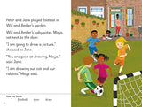 Key Words with Peter and Jane Level 8a – Granny's Birthday