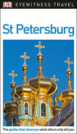 DK Eyewitness St Petersburg - Retail Maharaj