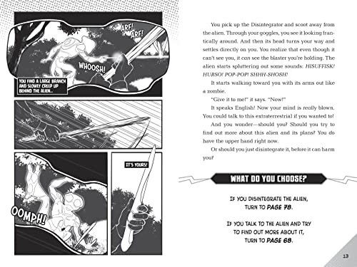 Power of Invisibility (Super You! #2)