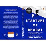 Startups of Bharat: Stories of India’s Million-Dollar Founders Under Thirty - Retail Maharaj