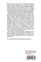The Cambridge Companion to Habermas