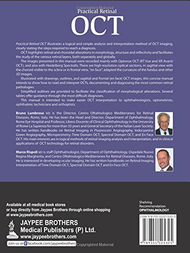 Practical Retinal OCT