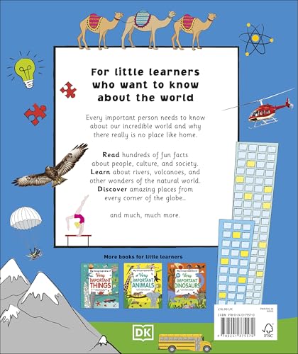 My Very Important World - Retail Maharaj