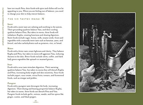 Ayurveda: A Holistic Approach to Health (Mandala Wisdom) - Retail Maharaj