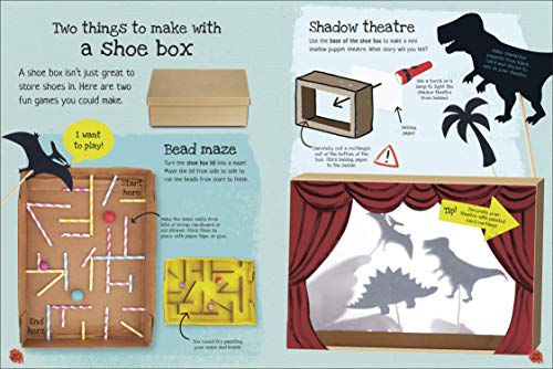 Recycle and Remake: Creative Projects for Eco Kids (Dk)