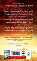 Long War (Long Earth)