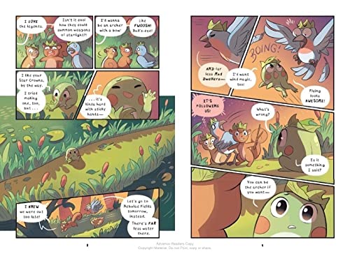 Star Knights: (A Graphic Novel)