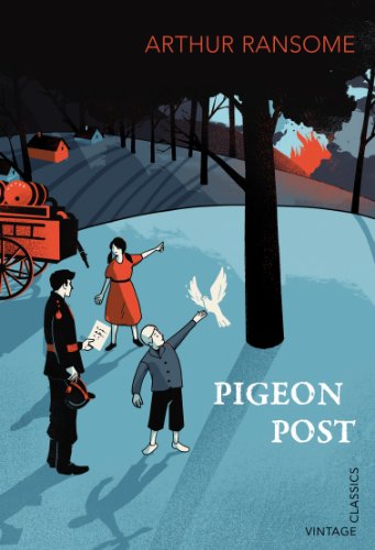Pigeon Post (Swallows and Amazons) - Retail Maharaj